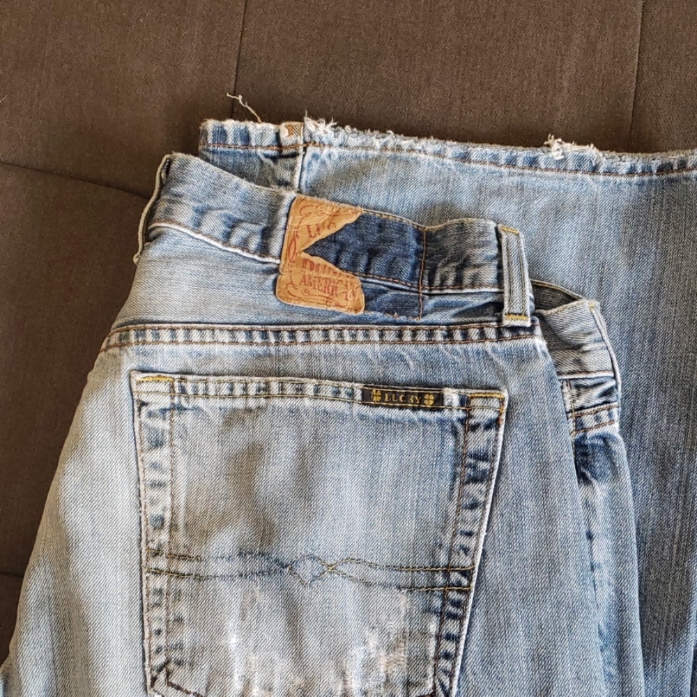 Lucky Brand Jeans